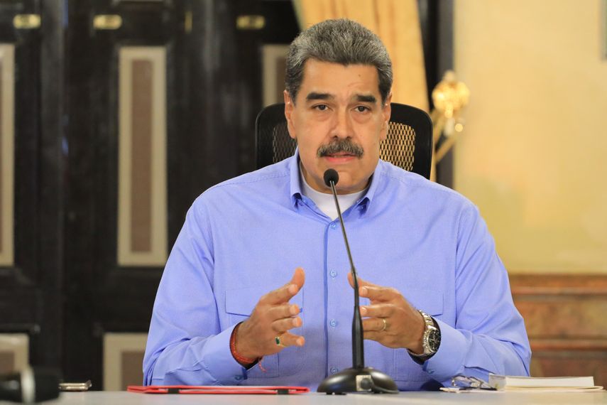 Maduro acusa a EE.UU. de albergar autores de atentado en Caracas