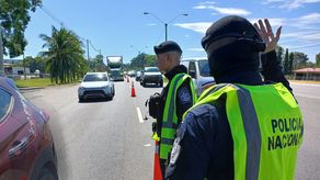 Carnavales 2025: Policía Nacional reporta más de 100 mil vehículos hacia el interior