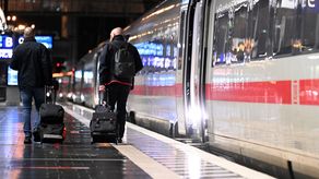 Huelga récord de conductores de tren en Alemania