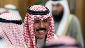Muere el emir de Kuwait