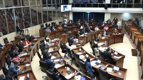 Asamblea Nacional analizará proyecto que busca penalizar los cierres de calles