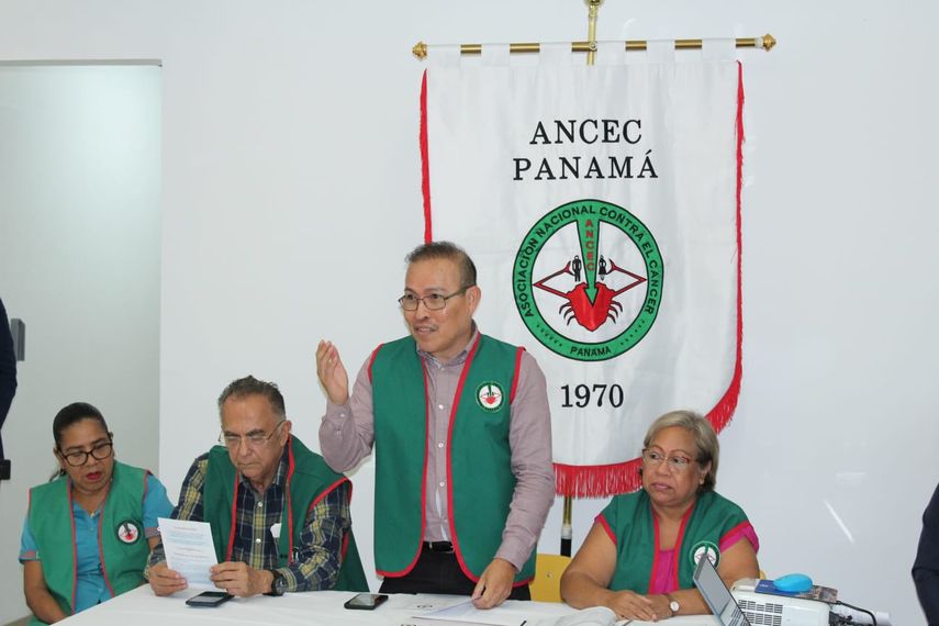 La Asociación Nacional contra el Cáncer (ANCEC) fue fundada el 29 de junio de 1970.