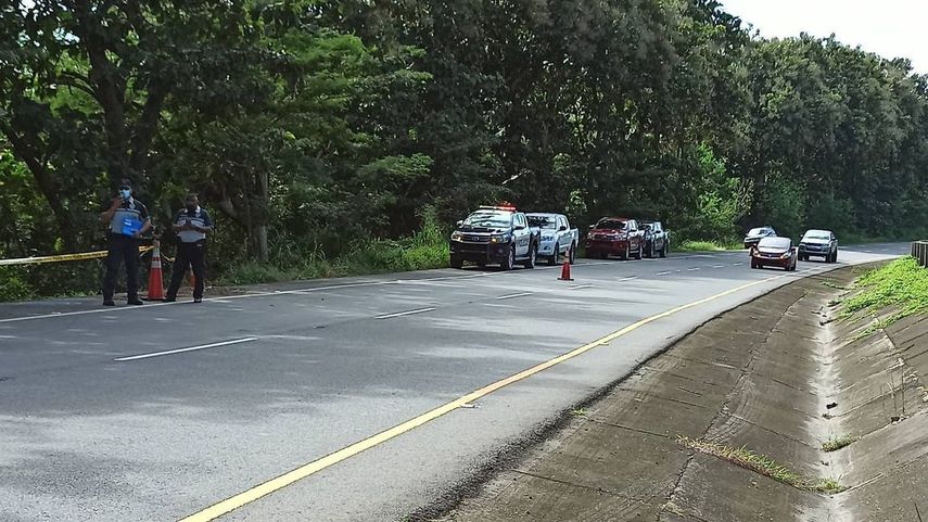 El Ministerio P&uacute;blica investiga ahora el hallazgo de dos cuerpos encontrados en el sector de Nat&aacute;.