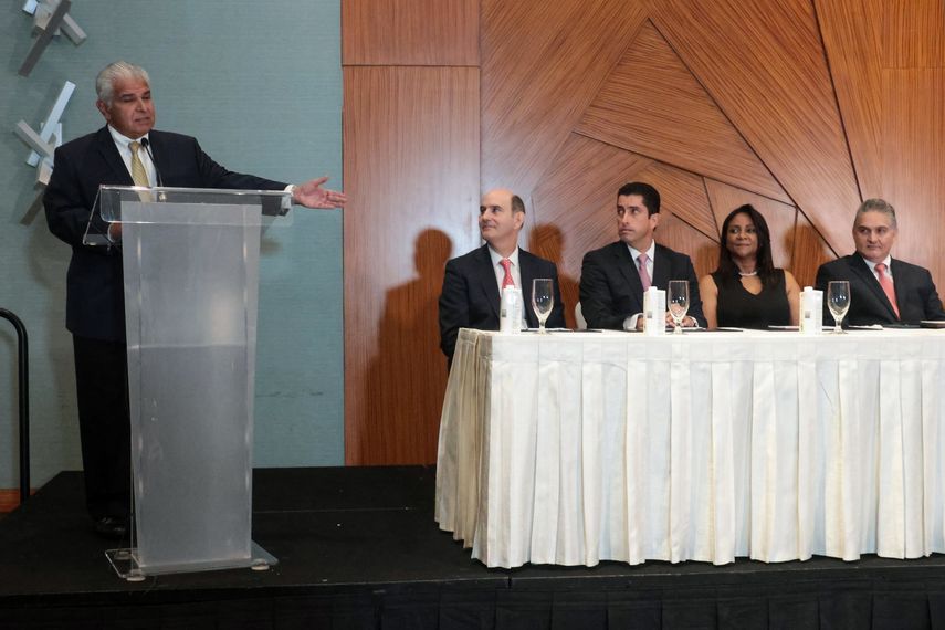 José Raúl Mulino designa a viceministerios de Relaciones Exteriores. José Raúl Mulino designa a viceministerios de Relaciones Exteriores.