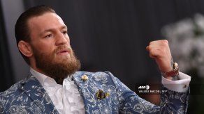 McGregor dona 1 millón de euros para material de protección contra coronavirus