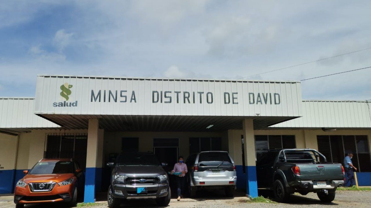 Nuevos puestos de vacunación AstraZeneca en Chiriquí