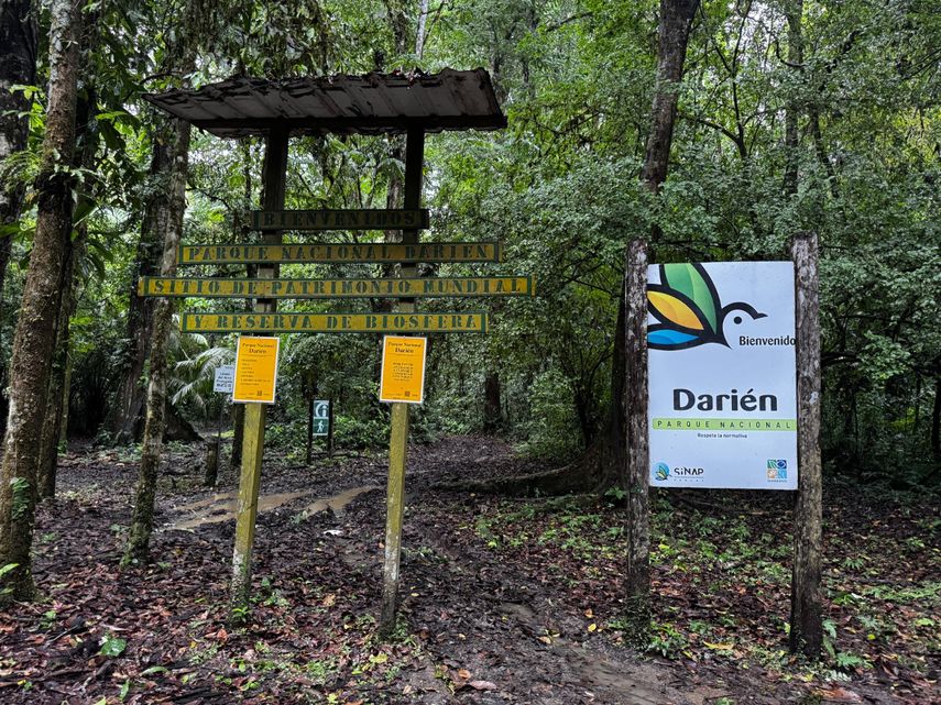 Parque Nacional Darién: 45 años de historia, patrullaje y compromiso con la biodiversidad