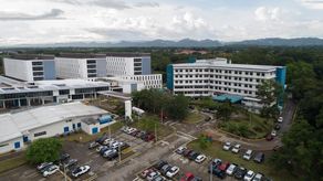 Con este equipo a los pacientes que presentan problemas y requieren de una cirugía en el servicio de oftalmología del hospital de David, se les puede realizar el estudio.