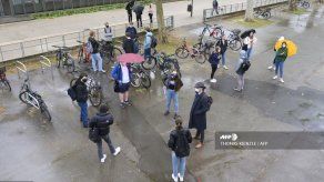 Un millar de alemanes informados con retraso que dieron positivo por covid-19