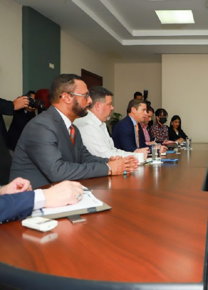 Bosnia - Herzegovina reconoce potencial de Panamá en materia de inversiones.