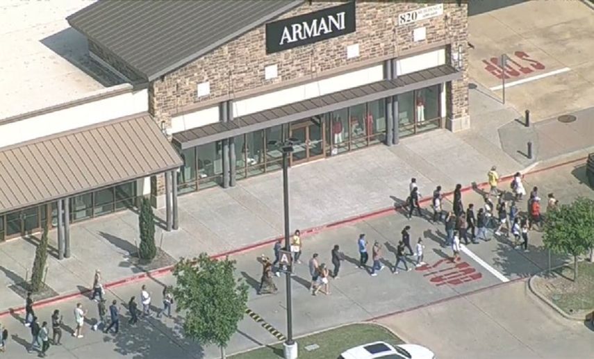 Policía de Texas responde tras reportes de tiroteo