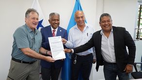 Panamá da luz verde al reinicio de la construcción de la Estación Científica Coiba AIP