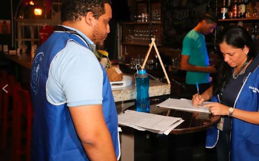 CSS busca recuperar más de 200 millones de balboas de empleadores morosos. Foto: @CSSPanama