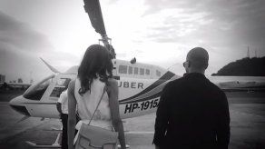 El UberCóptero llega a Panamá para recorrido especial por Canal Ampliado