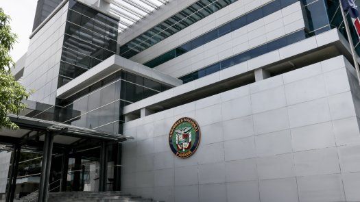 Asamblea Nacional de Panamá cayó 19 puntos en comparación con el último estudio de 2018.