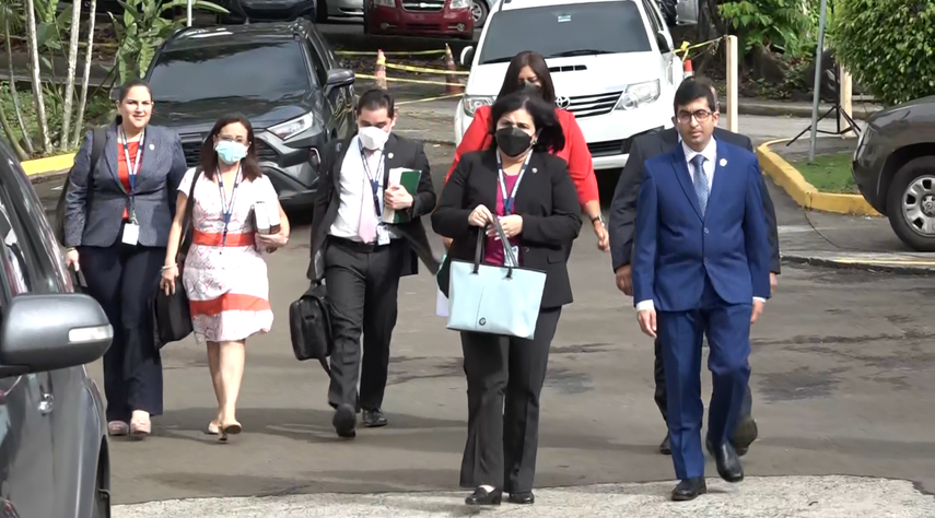 Caso Odebrecht en Panamá.