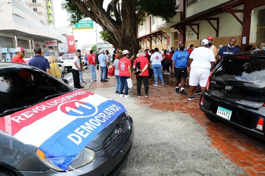 Las primarias del PRD se realizaron el pasado 11 de junio bajo la fiscalización del Tribunal Electoral. Las primarias del PRD se realizaron el pasado 11 de junio bajo la fiscalización del Tribunal Electoral.