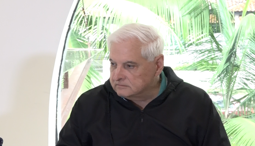 EE.UU. envía mensaje a Panamá con designación de Martinelli.