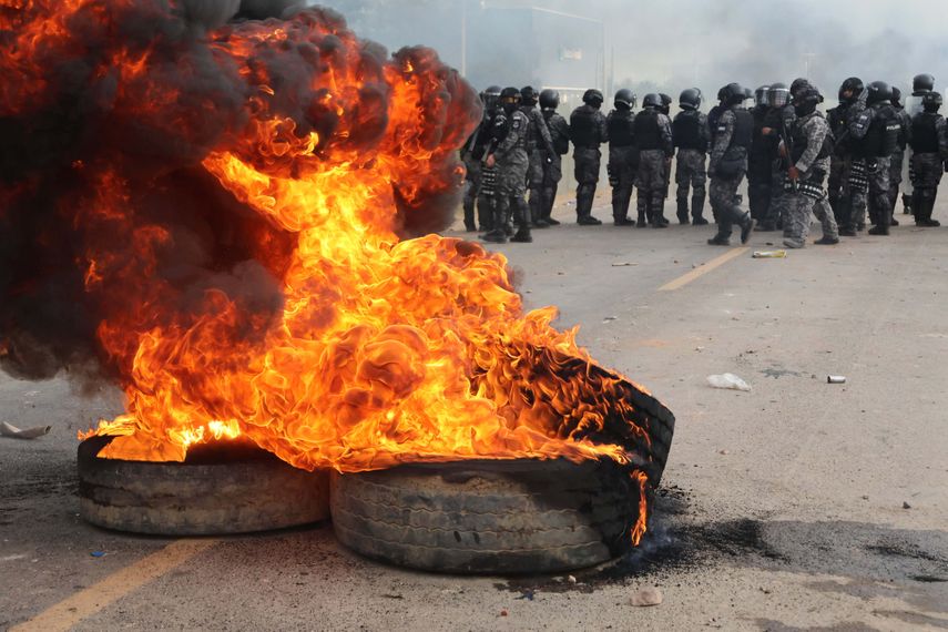 Panamá expresa su profunda preocupación por acciones de grupos extremistas en Bolivia