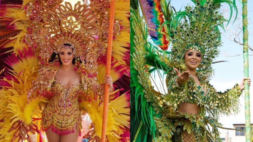 Las Tablas arranca año nuevo con tradicional culeco