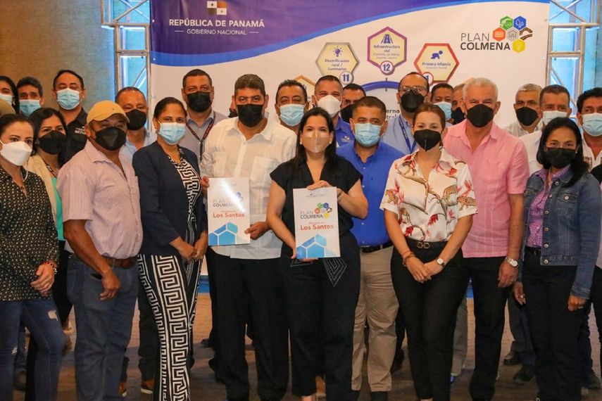 Plan Colmena desarrollará 320 acciones en Los Santos