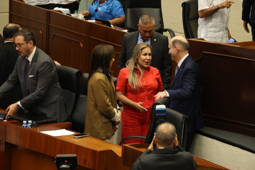 La Asamblea Nacional aprobó en segundo debate el Proyecto de Ley 644