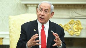 Netanyahu reitera a Macron su rechazo a creación de un Estado palestino