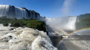 Reabren Cataratas de Iguazú tras 100 días de veda por pandemia