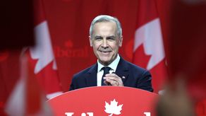 Partido oficialista de Canadá elige a Mark Carney como próximo primer ministro