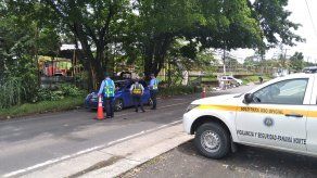 ATTT extiende suspensión provisional de aplicación de multas por placa vencida