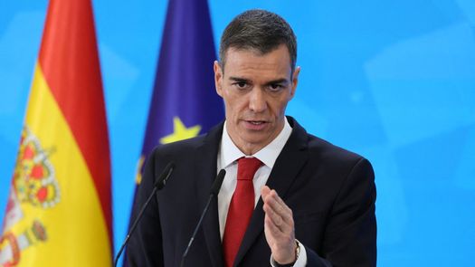 Pedro Sánchez defiende la regularización de inmigrantes en España: Es una cuestión moral