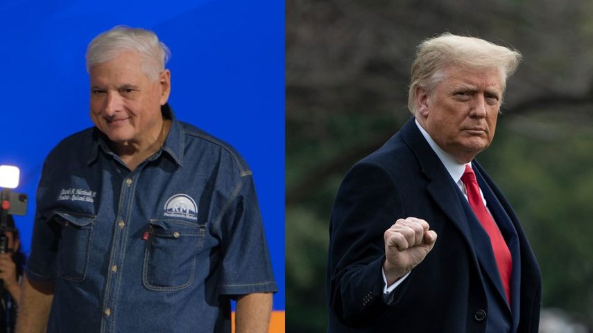 Ricardo Martinelli tras condena a Trump: ¿Allá también hay persecución política?