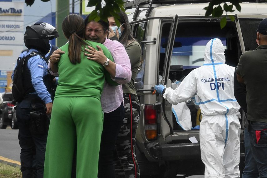 Hijo del expresidente de Honduras, Pofirio Lobo fue acribillado la madrugada de este jueves 14 de julio, cuando salía de una discoteca en Tegucigalpa.