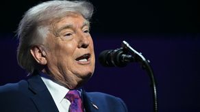 Trump insiste en trasladar uranio enriquecido de Irán a Estados Unidos
