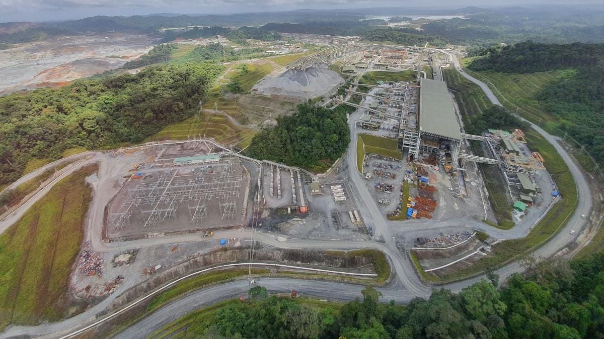 Minera Panamá acepta la propuesta del Gobierno Nacional