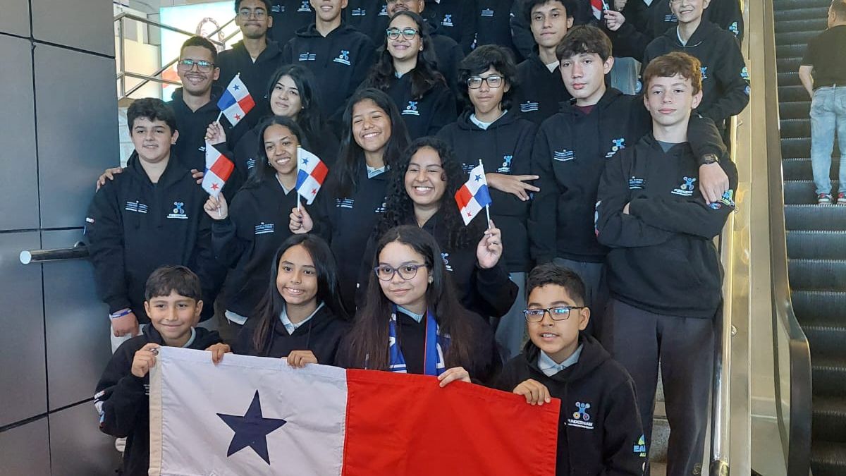 Selección de Robótica de Panamá viaja a Turquía para Olimpiada Mundial