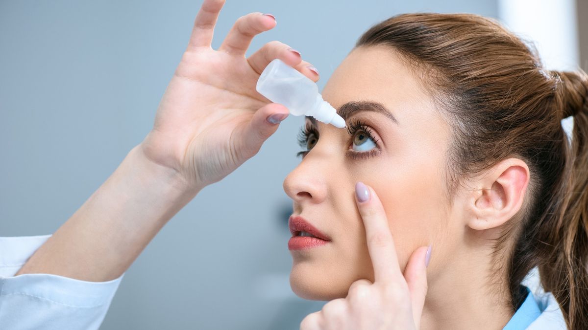 FDA advierte contra el uso de gotas para los ojos