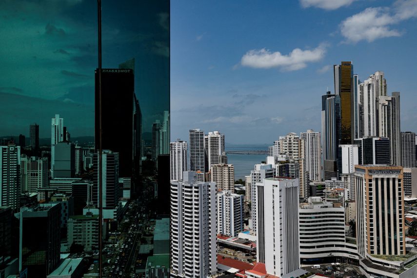 Panamá reafirma estabilidad financiera pese a permanencia en lista de la UE Panamá reafirma estabilidad financiera pese a permanencia en lista de la UE