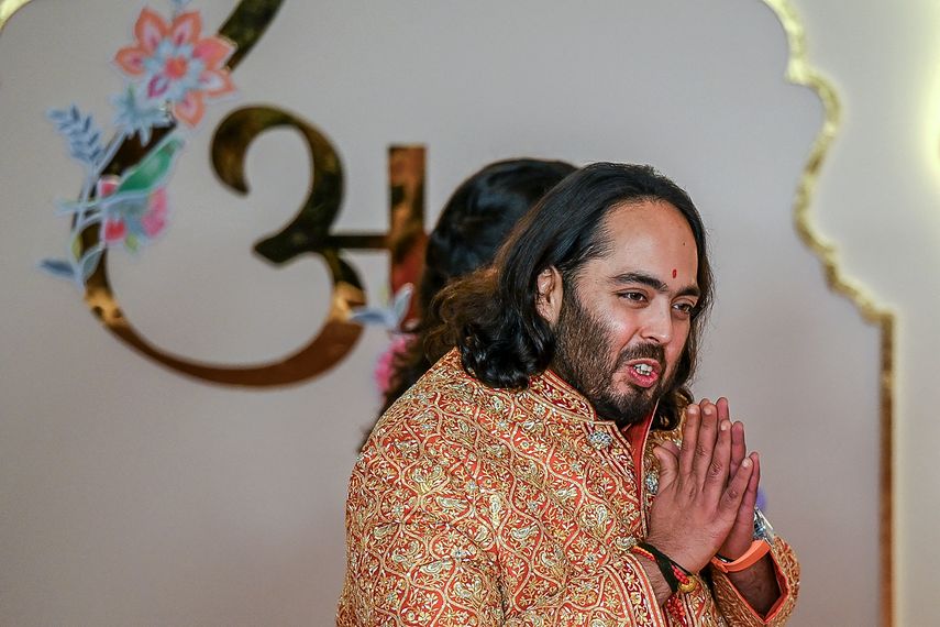 El hijo de un multimillonario indio ofreció este martes acoger a 80 hipopótamos descendientes de los introducidos en Colombia por el narcotraficante Pablo Escobar