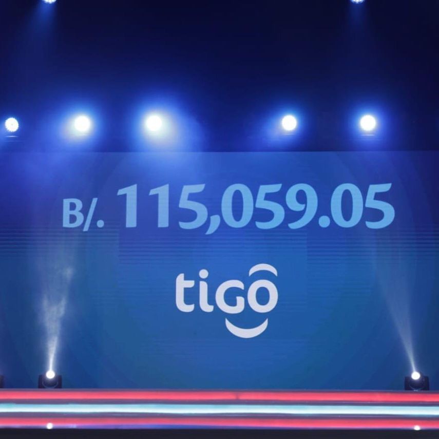 Tigo reafirma compromiso con Panamá apoyando la Teletón.