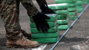 Panamá decomisó 32 toneladas de drogas entre enero y abril de este año