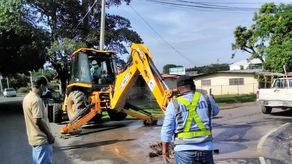 IDAAN realizará trabajos simultáneos este fin de semana