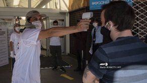 Ocho países en América reportan variante de covid-19 detectada en Reino Unido