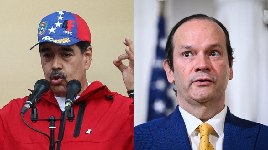 Maduro insulta a Martínez-Acha y dice que no es capaz de defender el Canal