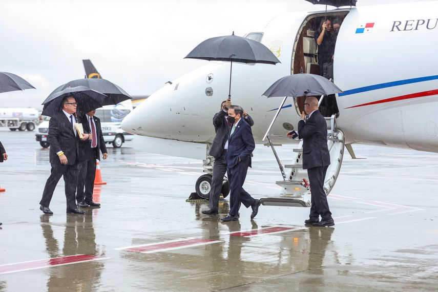 Nito Cortizo será condecorado este martes en Costa Rica