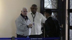 Este viernes será juicio oral del expresidente Ricardo Martinelli