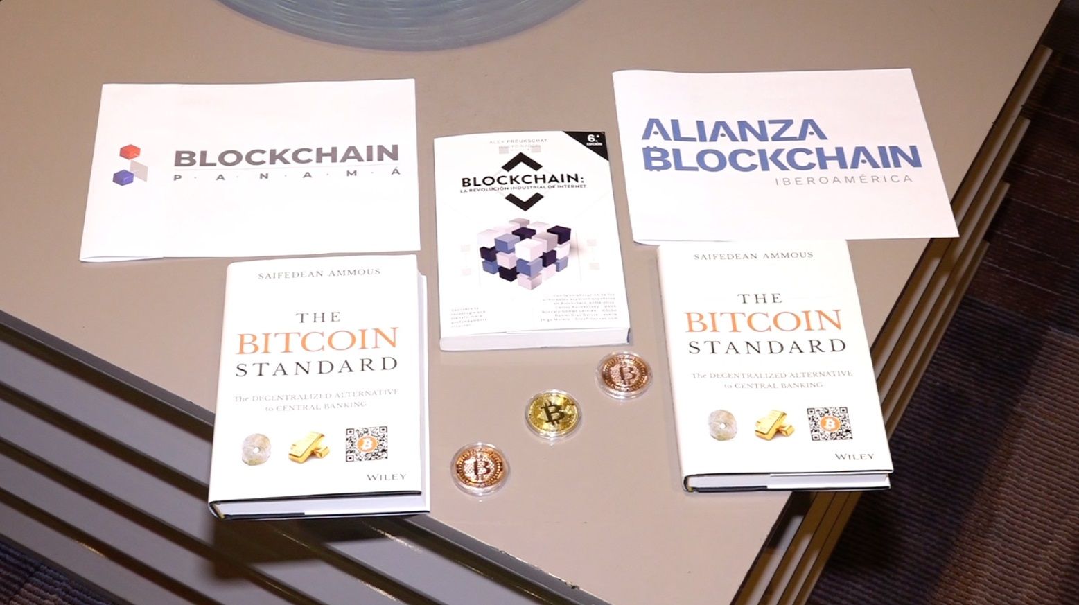 Primera casa de cambio de criptomonedas en Panamá