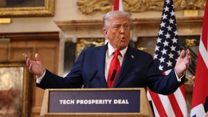 Trump: Putin realmente me ha decepcionado porque está matando a mucha gente