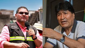 Evo Morales exige al Gobierno de Bolivia que dé asilo a Saúl Méndez