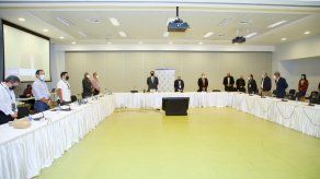 Esta moción fue presentada en la sesión ordinaria de este viernes,30 de julio